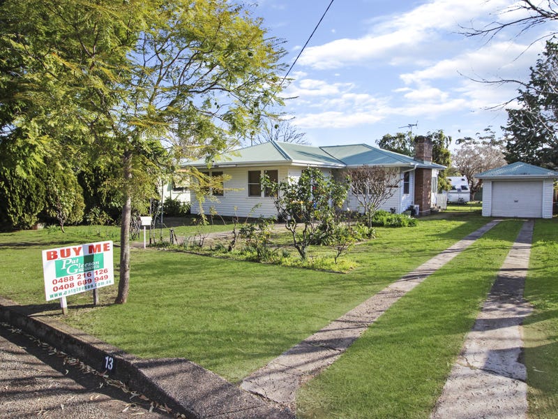 13 Oxford Rd, Scone, NSW 2337 House for Sale