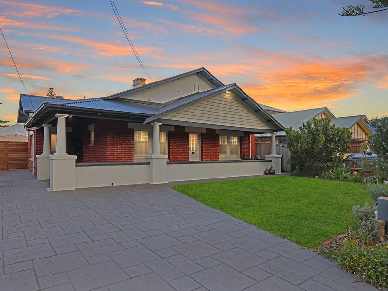 44 East Terrace, Henley Beach, SA 5022 House for Sale