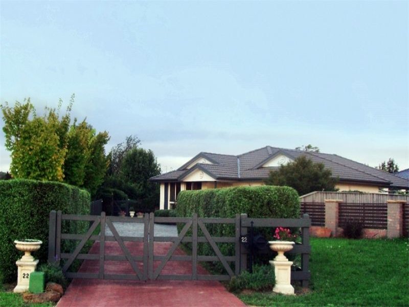 22 Bronwyn Place, Bowral, NSW 2576