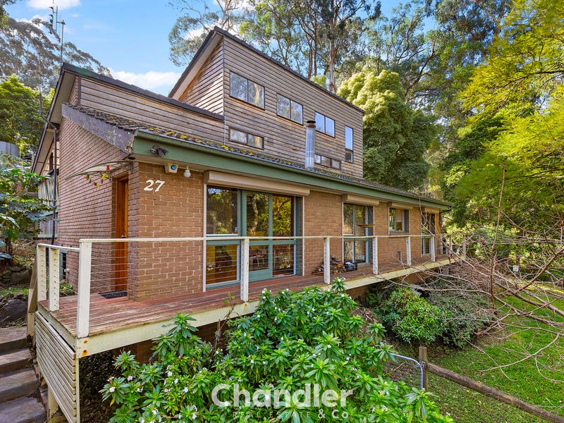 27 Glen Harrow Heights Road, Belgrave, Vic 3160 House for Sale