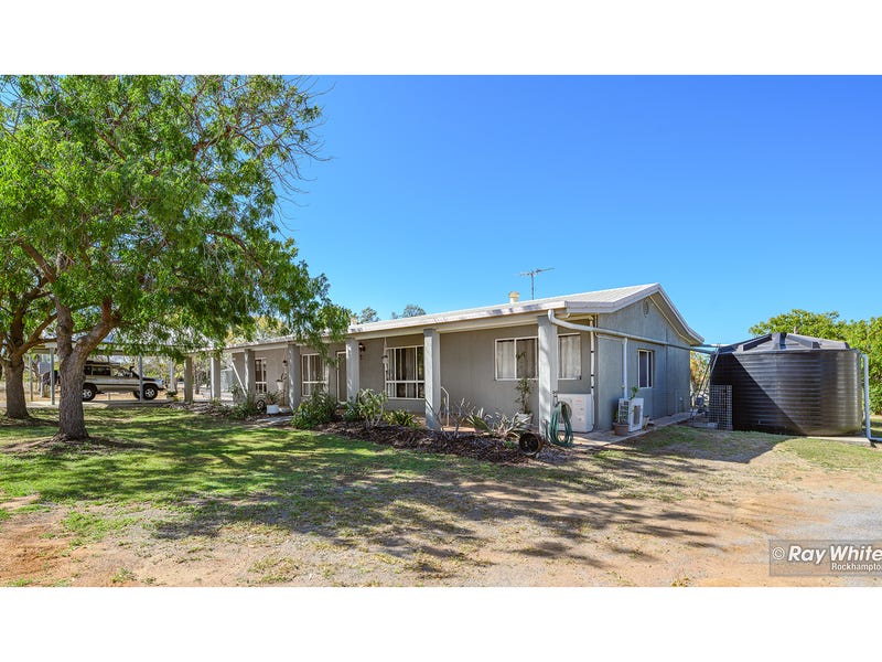 113 Cherryfield Road, Gracemere, QLD 4702