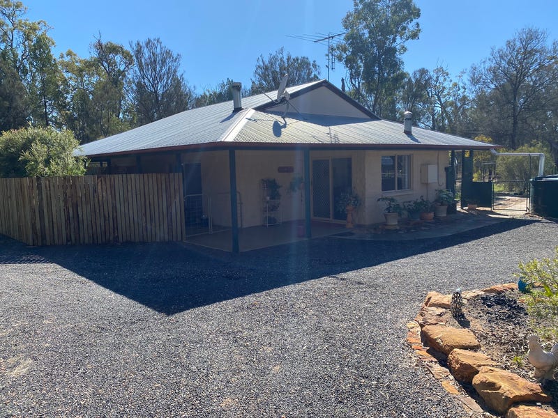 85 Pine Road, Millmerran Woods, QLD 4357