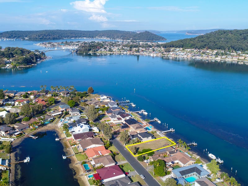 20 Mercator Parade, St Huberts Island, NSW 2257 Residential Land for