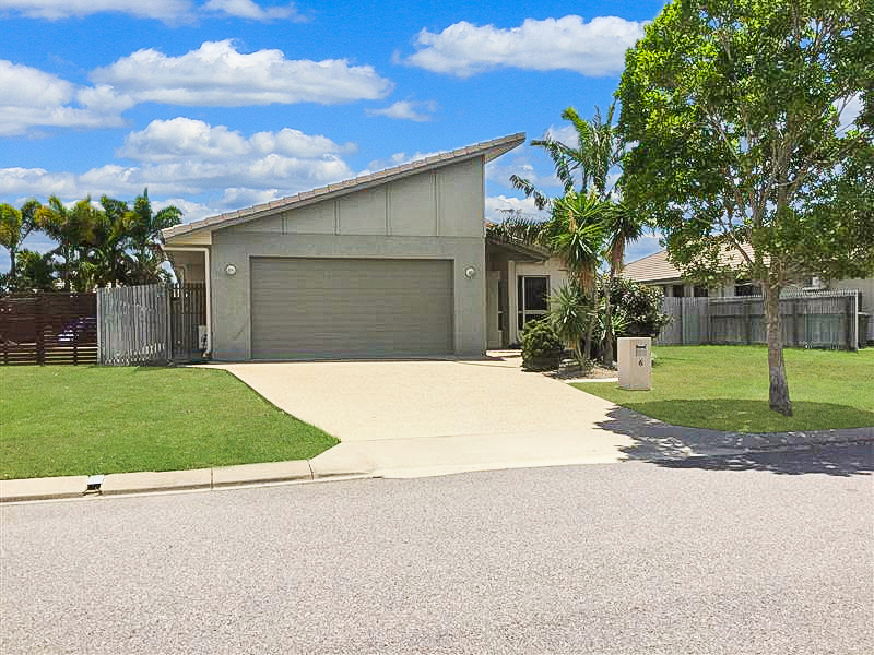 6 Edenbridge Drive, Kirwan, Qld 4817 Property Details