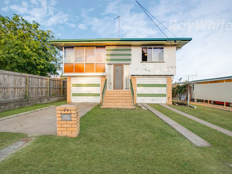 24 Briggs Road, Eastern Heights, Qld 4305