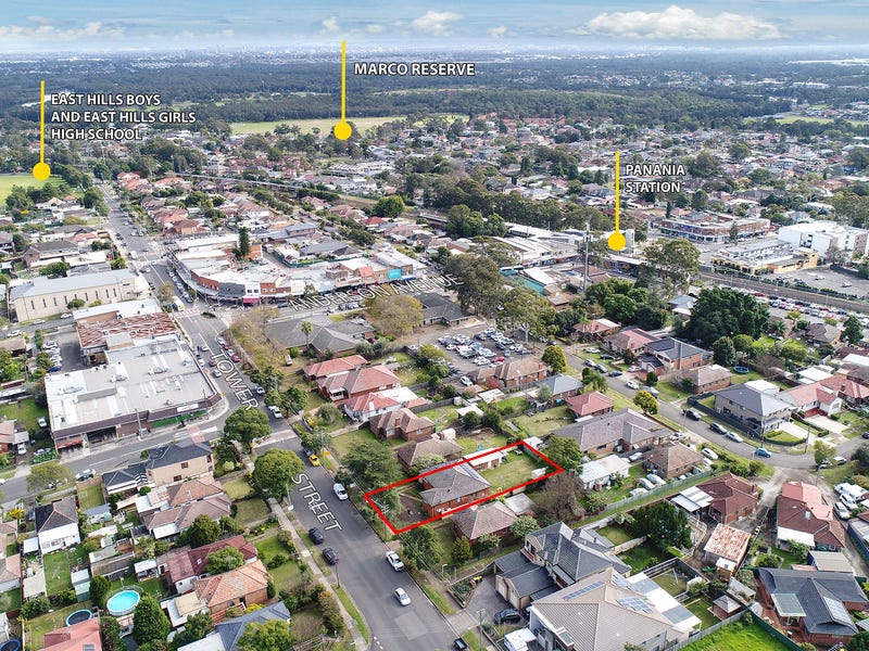 168 Tower Street, Panania, NSW 2213 - Property Details