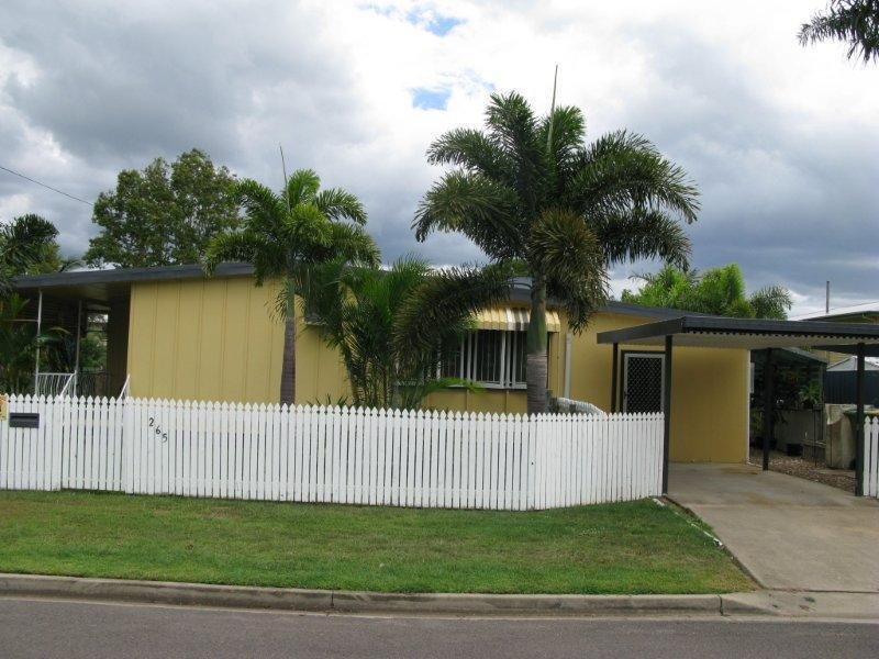 265 Corcoran Street, Currajong, Qld 4812 Property Details