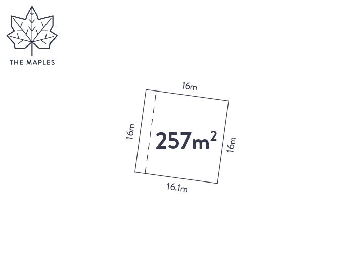 The Maples Land Estate at 980 Mickleham Road, Greenvale