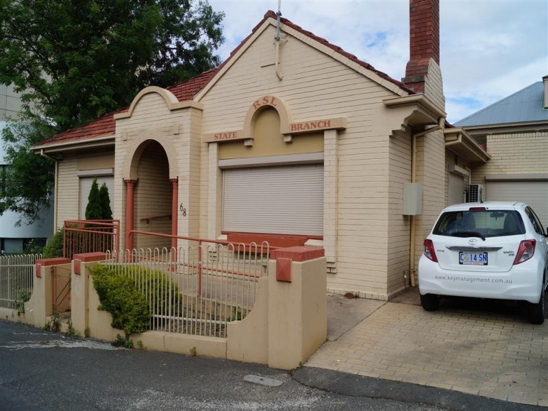 68 Davey Street, Hobart, TAS 7000