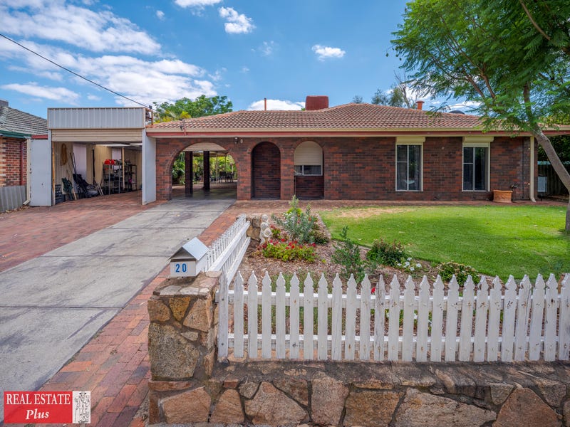 20 Wilkins Street, Bellevue, WA 6056 Property Details