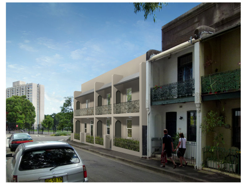 124126 Renwick Street, Redfern, NSW 2016