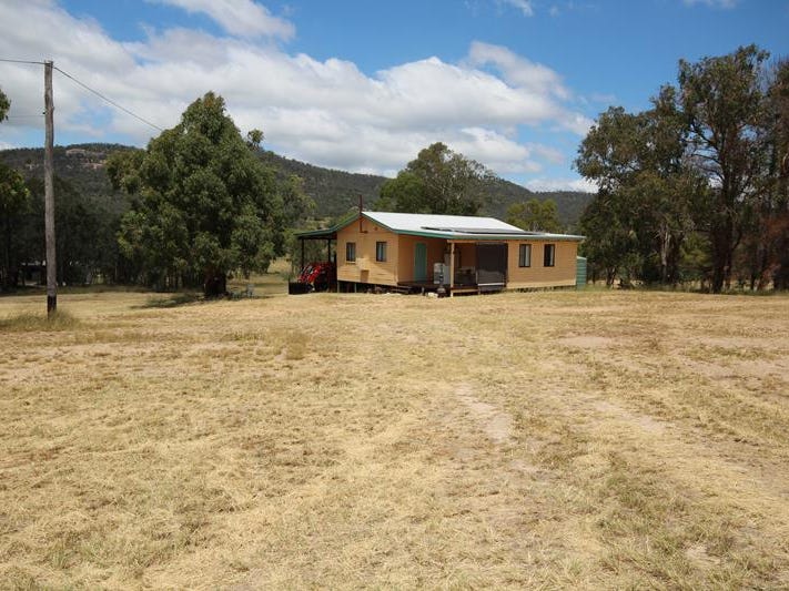 14 Carnell Road, Severnlea, Qld 4380 Property Details