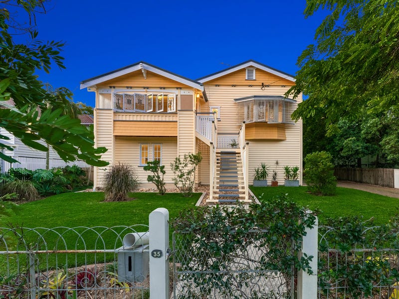 35 Ralston Street, Wilston, QLD 4051