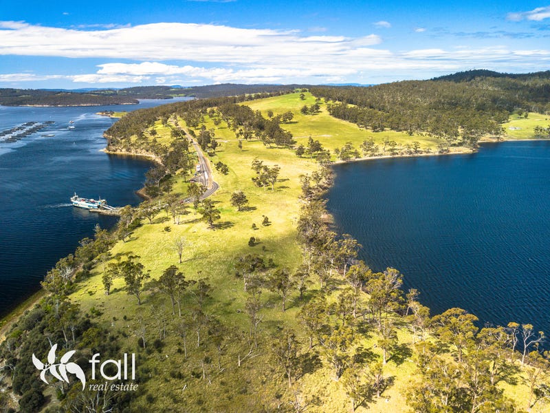 32 Apollo Bay Road, North Bruny, TAS 7150