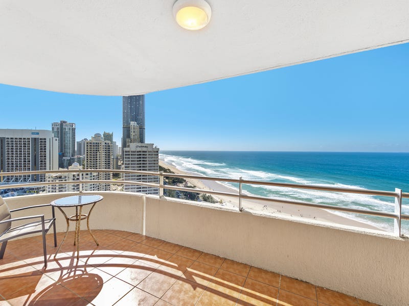 3708/88 The Esplanade, Surfers Paradise, Qld 4217 - Apartment for Sale 