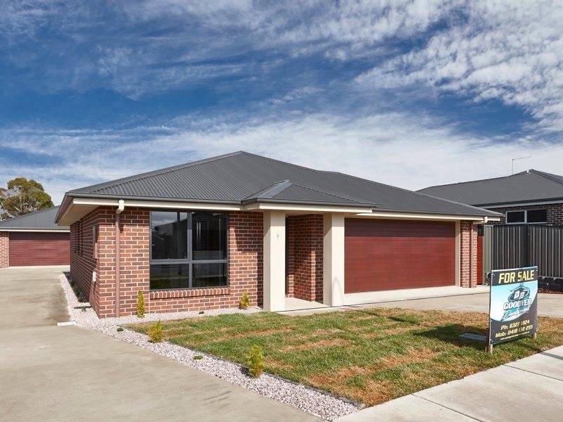 1/15 Palmerston Avenue, Prospect, Tas 7250 Property Details