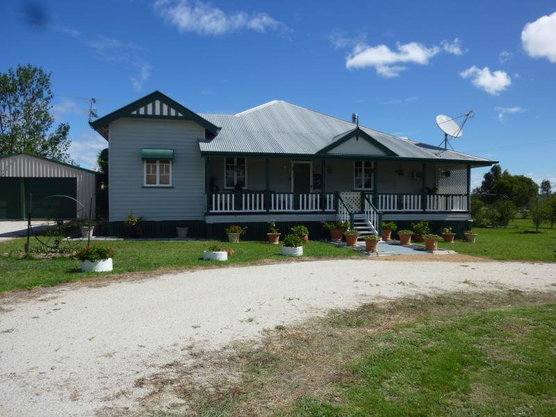 519 Dungannon Road, Clifton, Qld 4361 Property Details