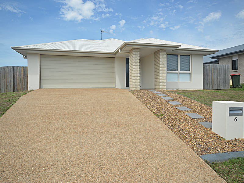 6 Bradman Way, Urangan, Qld 4655 Property Details