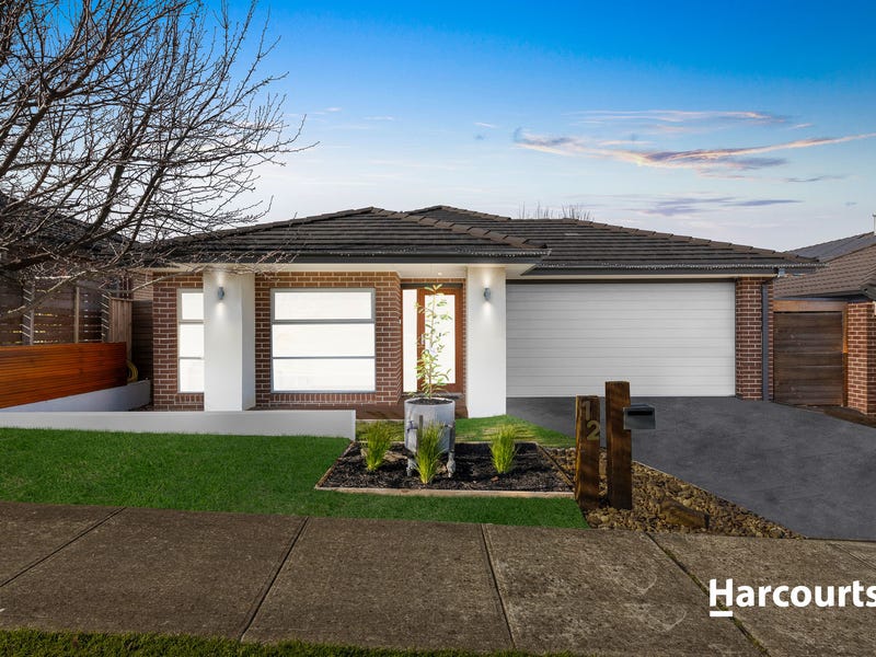 12 Montalto Drive, Pakenham, Vic 3810 House for Sale