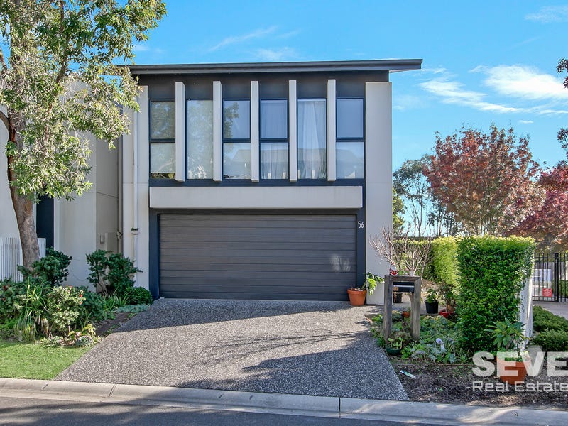 56 Grace Crescent, Kellyville, NSW 2155 House for Sale realestate