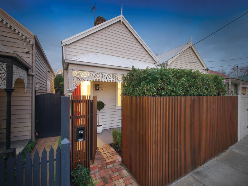 82 Bendigo Street, Prahran, Vic 3181 Property Details