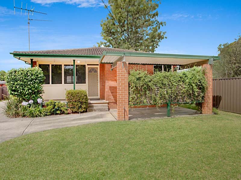 1/33 Hargrave Street, Kingswood, NSW 2747