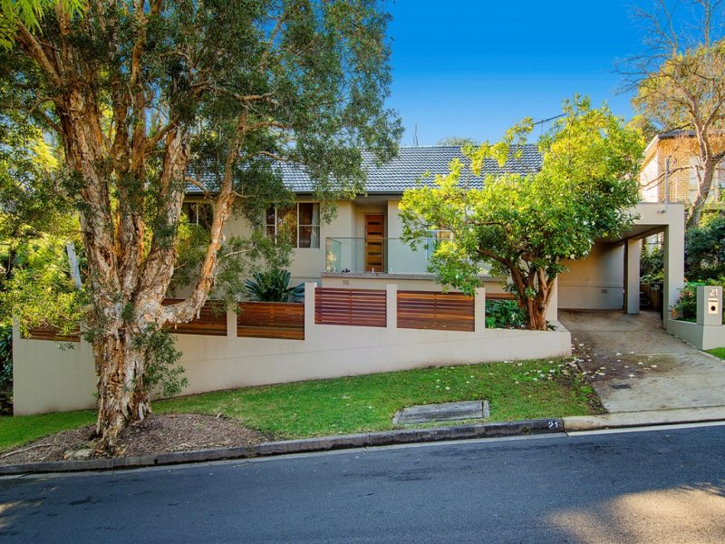 21 Valerie Avenue, Chatswood West, NSW 2067