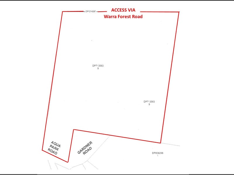 545 Aqua Park Road, Mount Mitchell, NSW 2365