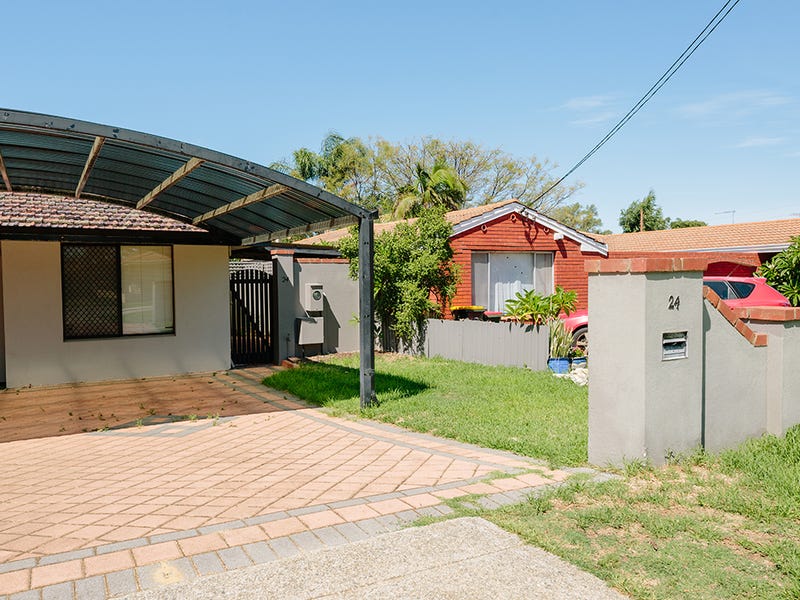 24 Sharon Drive, Carine, WA 6020