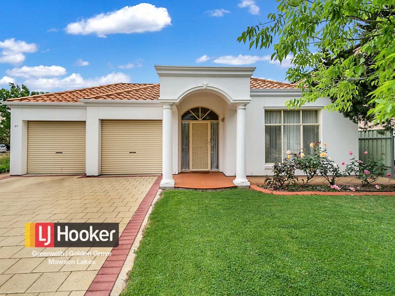 27 Cormorant Way, Mawson Lakes, SA 5095