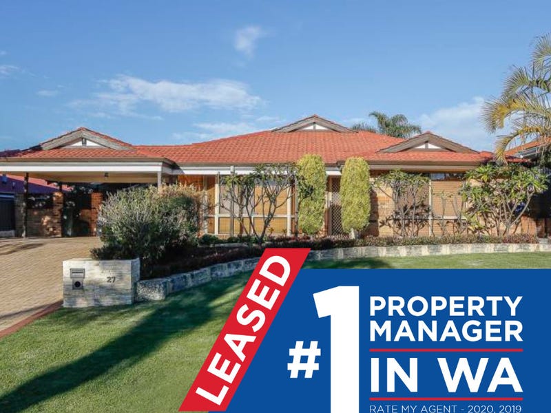 27 Burley Griffin Mews, Joondalup, WA 6027