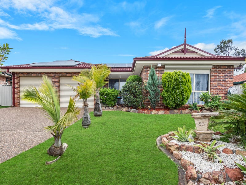 53 Whitford Road, Hinchinbrook, NSW 2168 Property Details