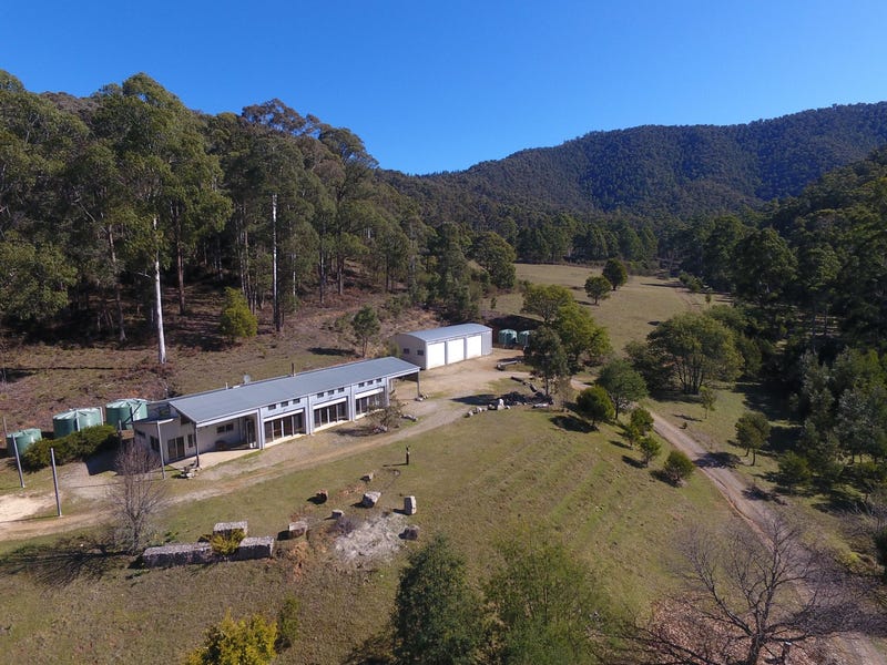 59 Beveridge Gully Road, Harrietville, Vic 3741 Property Details