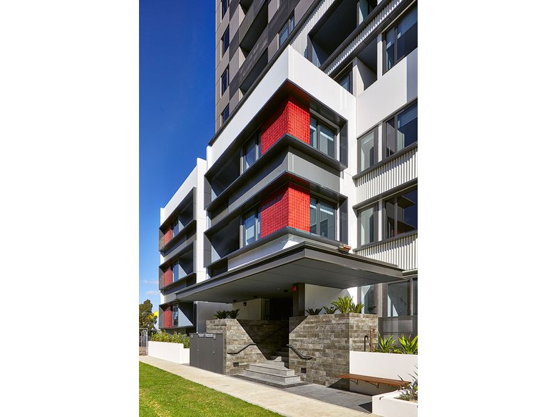 902/51 Galada Avenue, Parkville, Vic 3052 Apartment for Sale