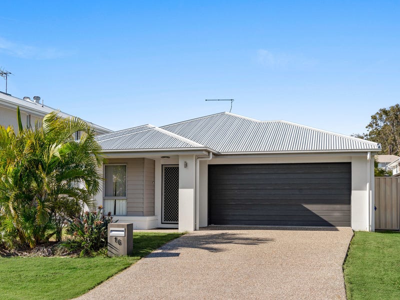 16 Woodgate Street, Oxley, Qld 4075 Property Details