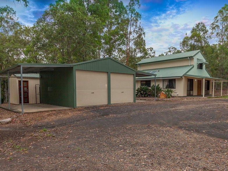 288 Blackwall Road, Chuwar, Qld 4306 Property Details