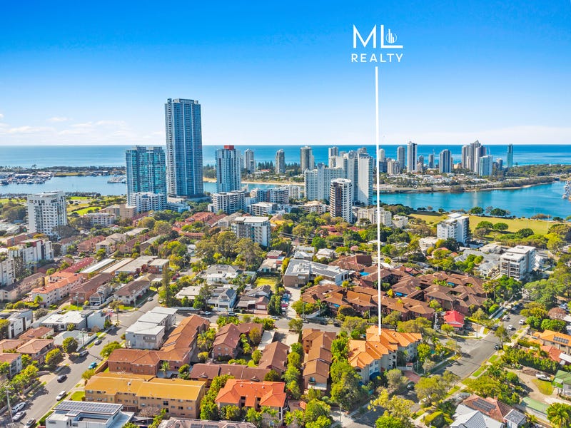 12/25 Chester Terrace, Southport, QLD 4215