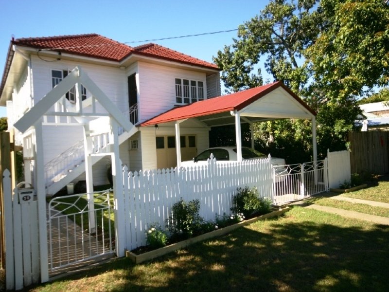 58 Mclennan Street, Woody Point, QLD 4019