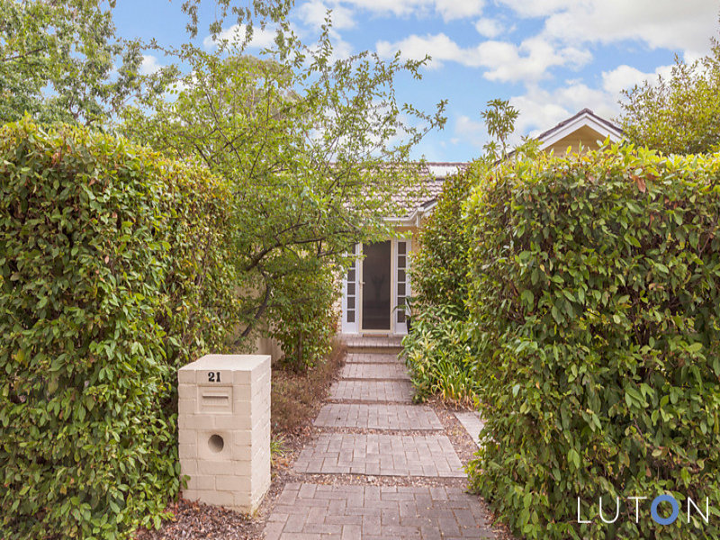 21 Musgrave Street, Yarralumla, ACT 2600