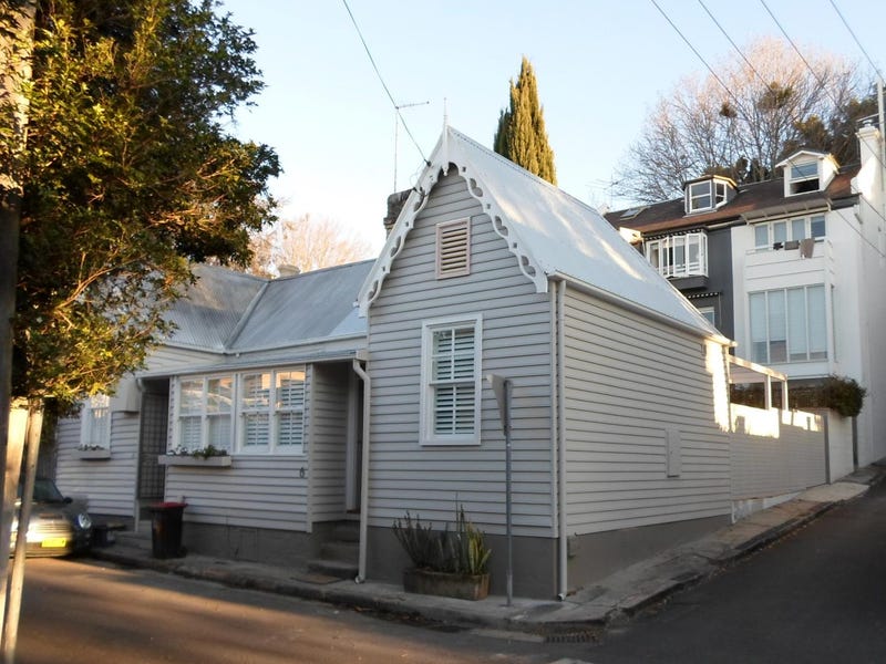 6 Paddington Lane, Paddington, NSW 2021