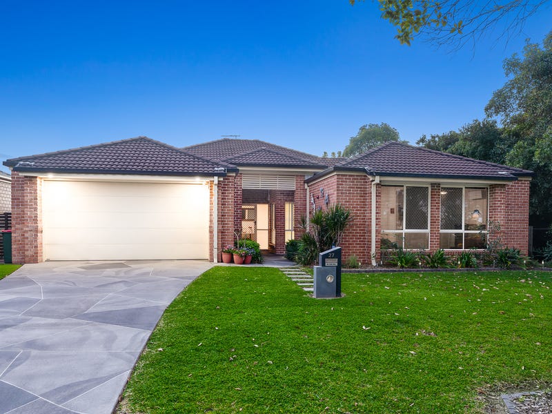 27 Kurrajong Circuit, North Lakes, QLD 4509 - realestate.com.au