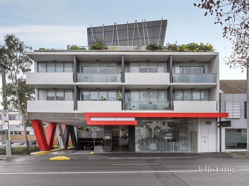 23/523 Burwood Road, Hawthorn, Vic 3122 Property Details
