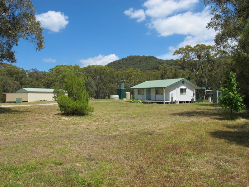 1532 Queens Pinch Road, Mudgee, NSW 2850 Property Details