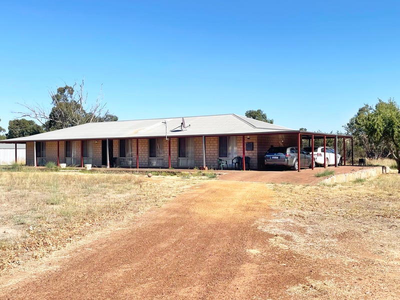134 Blackwood Road, Kojonup, WA 6395 House for Sale