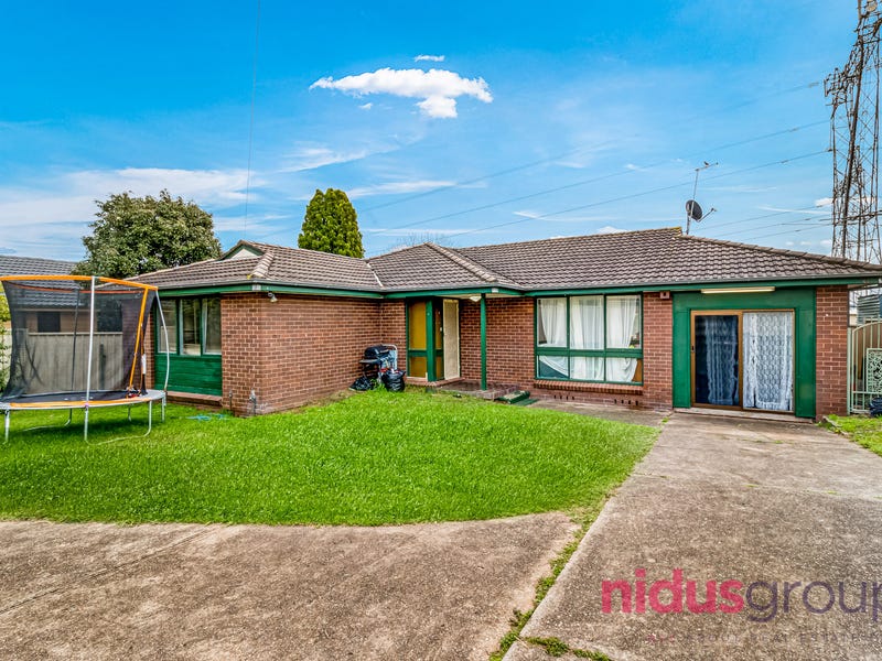 11 Raven Grove, Bidwill, NSW 2770