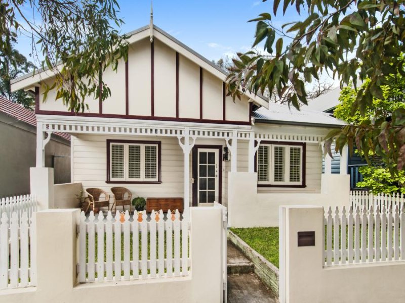 31 Hubert Street, Leichhardt, NSW 2040