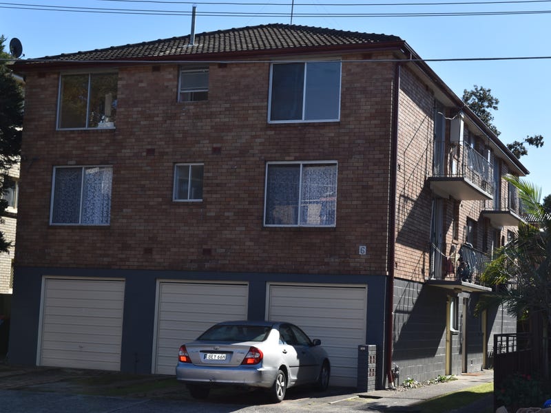 6/6 Evans Avenue, Eastlakes, NSW 2018