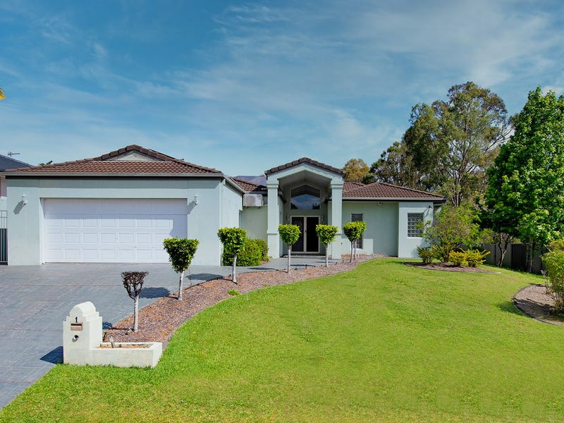 1 Arun Drive, Arundel, QLD 4214