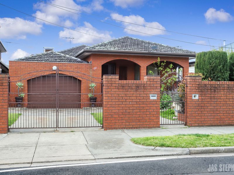 120 Essex Street, West Footscray, VIC 3012