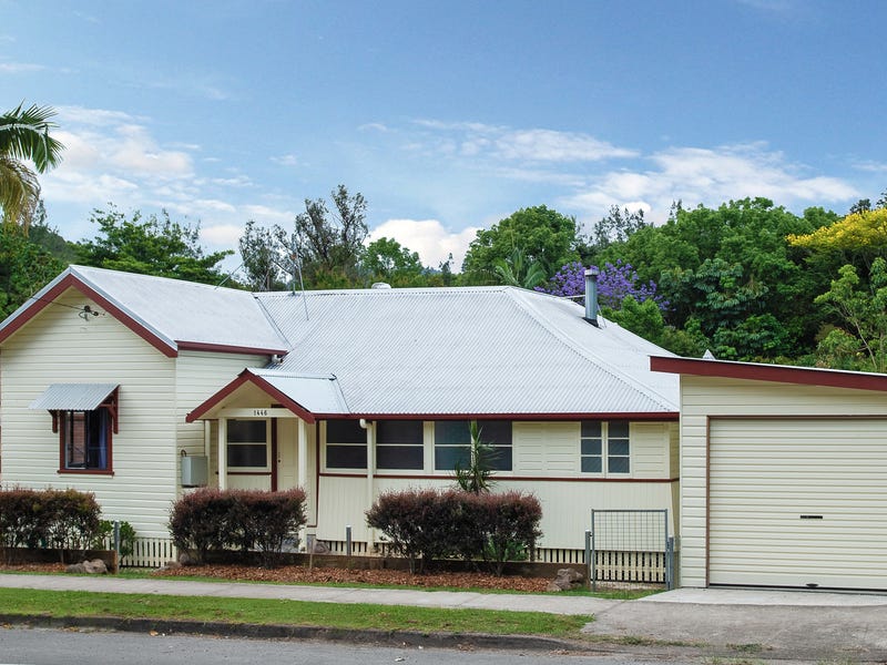 1446 Kyogle Road, Uki, NSW 2484 Property Details